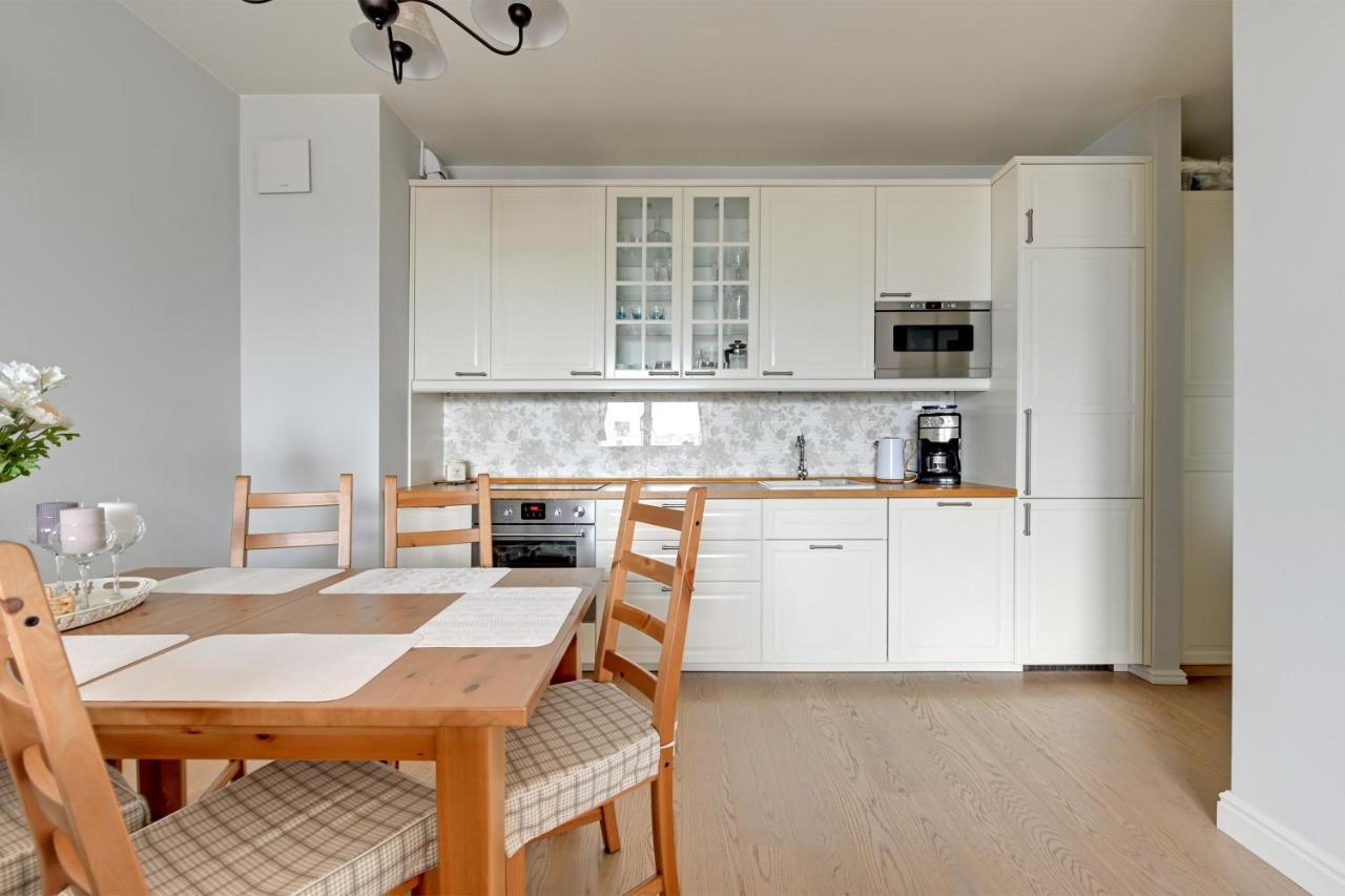Riva - Nadmorski Dwór Premium Apartament *