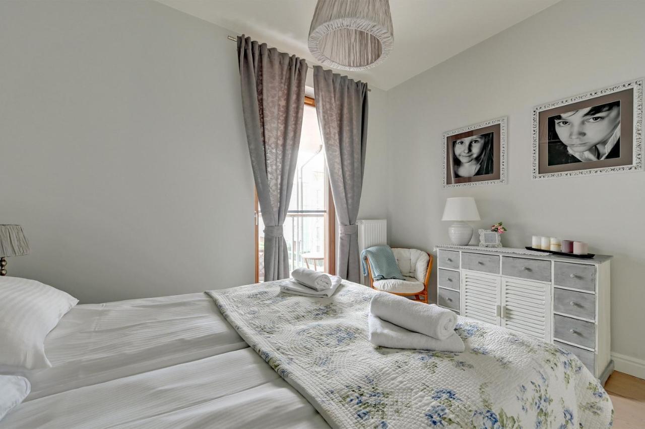 Apartament Riva - Nadmorski Dwór Premium *