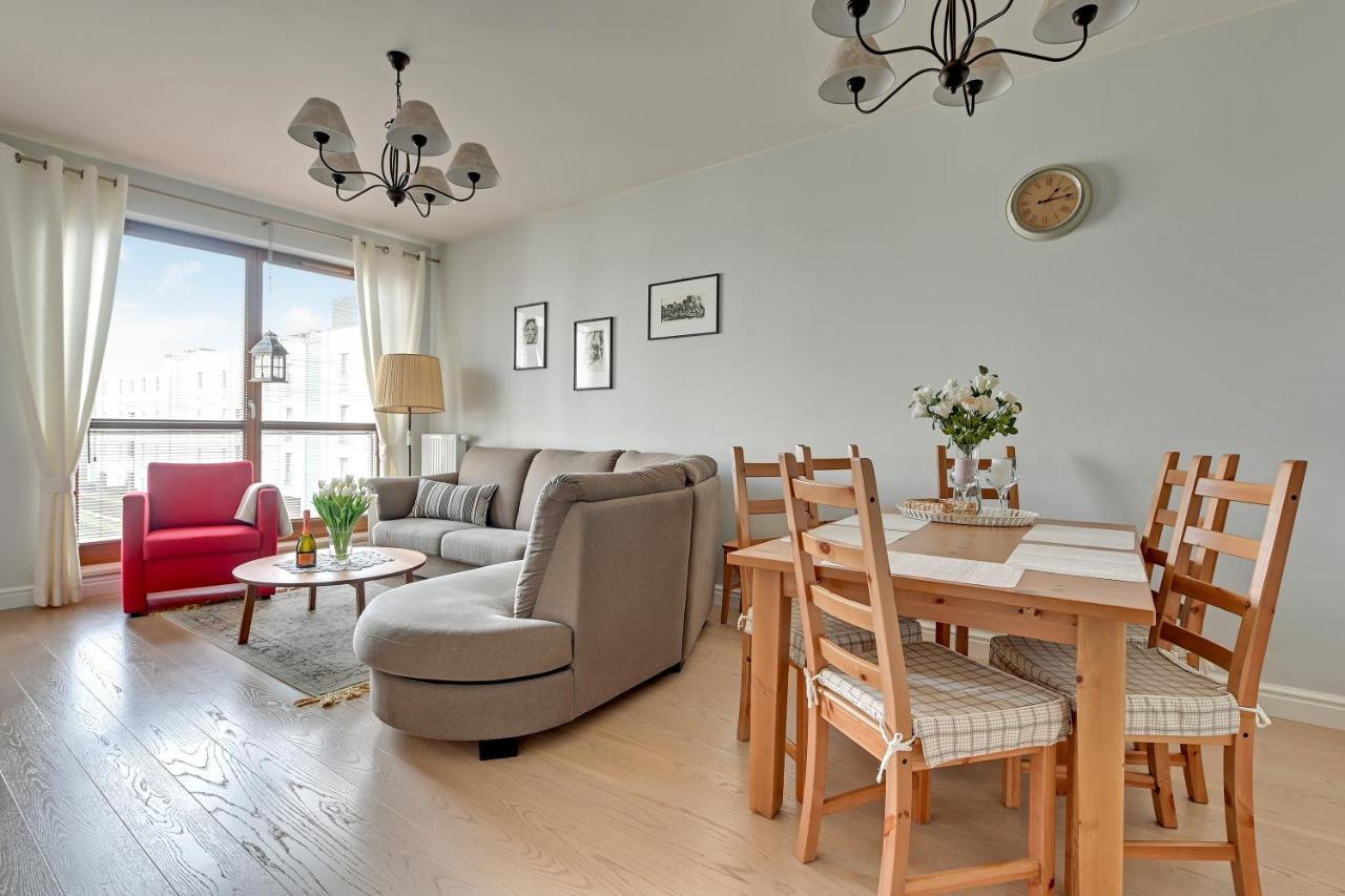 Riva - Nadmorski Dwór Premium Apartament