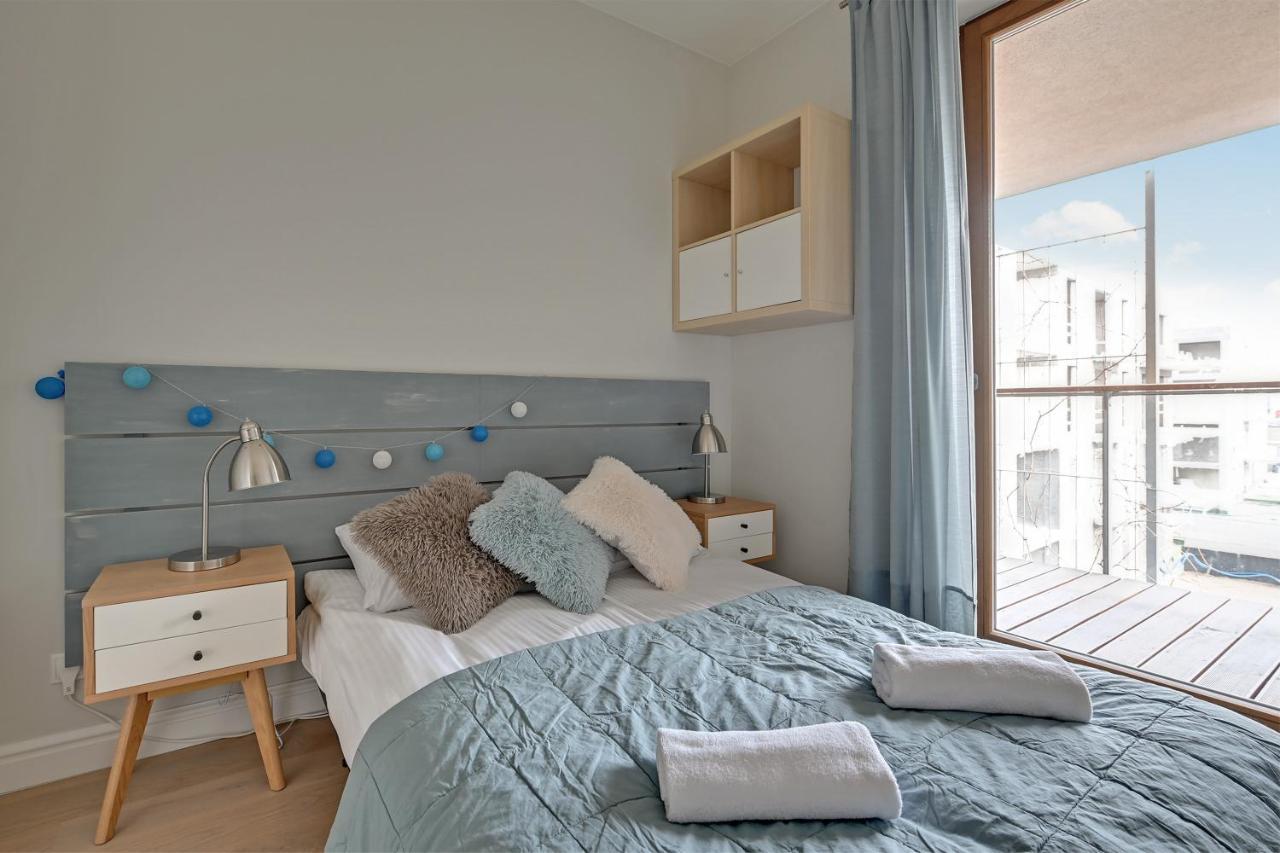 Riva - Nadmorski Dwór Premium Apartament