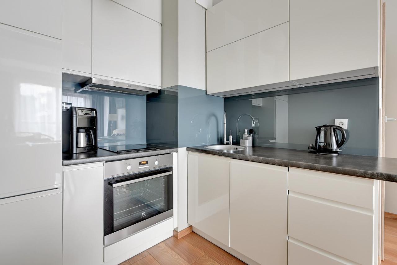 Riva - Nadmorski Dwór Premium Apartament *