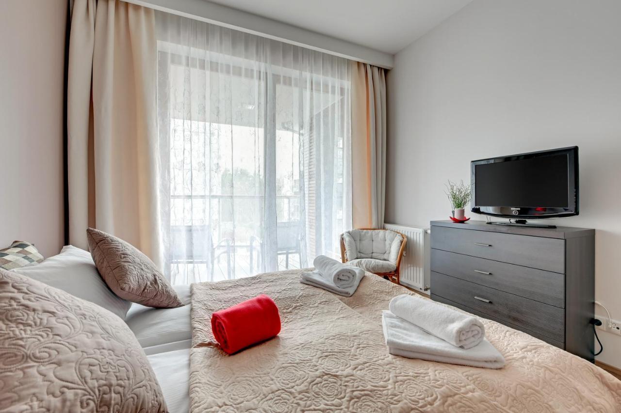 Apartament Riva - Nadmorski Dwór Premium