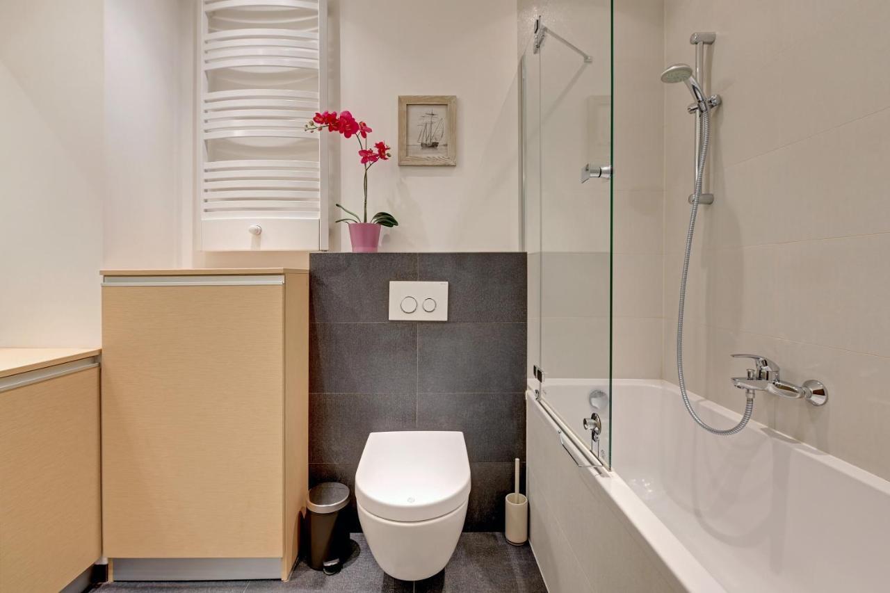 Riva - Nadmorski Dwór Premium Apartament *