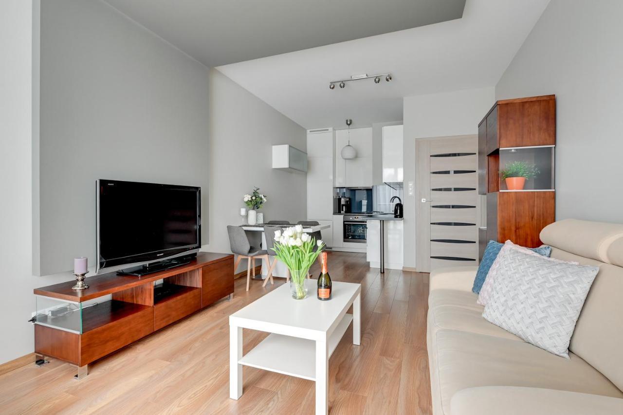 Riva - Nadmorski Dwór Premium Apartament *