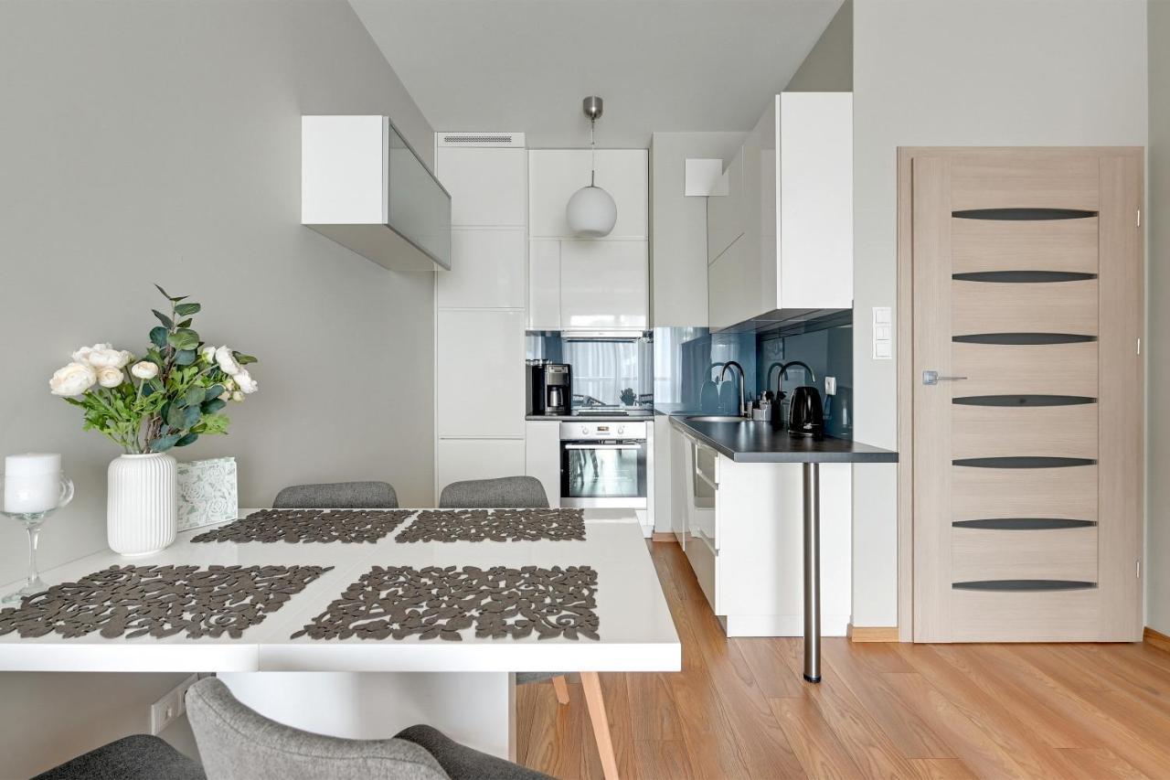 Apartament Riva - Nadmorski Dwór Premium