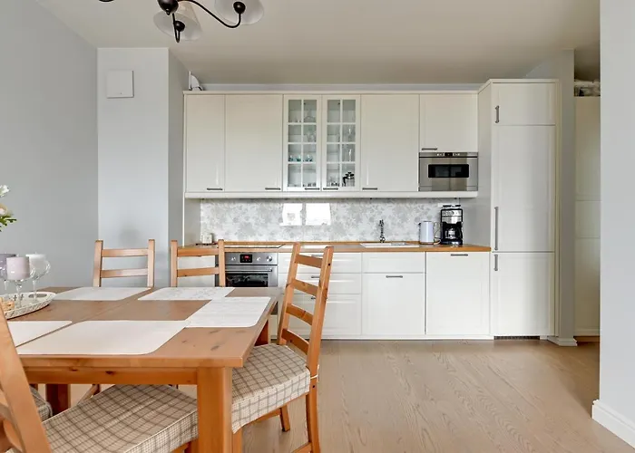 Apartments Riva - Nadmorski Dwor Premium