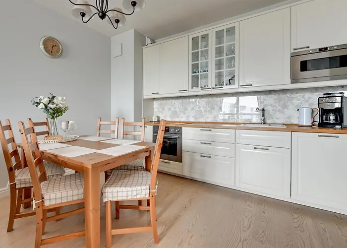 Apartments Riva - Nadmorski Dwor Premium