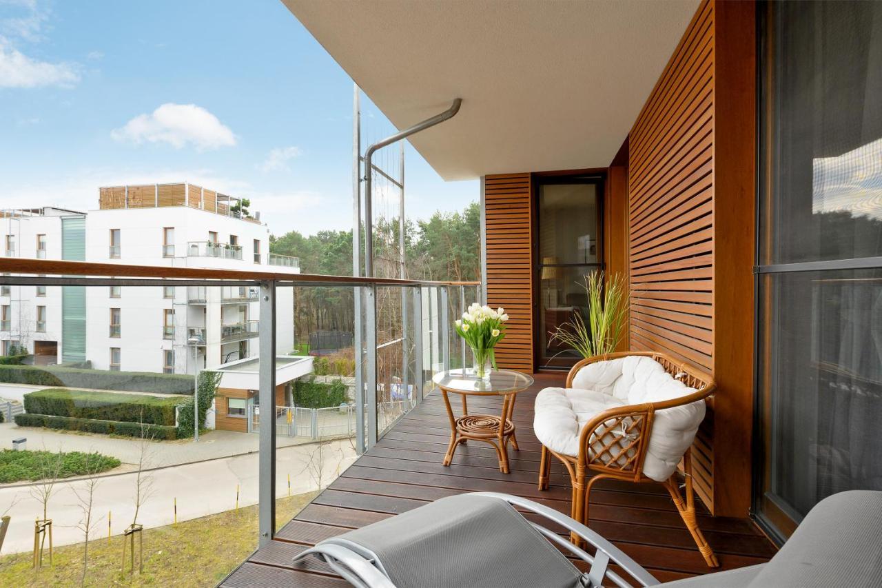 Riva - Nadmorski Dwor Premium Apartment