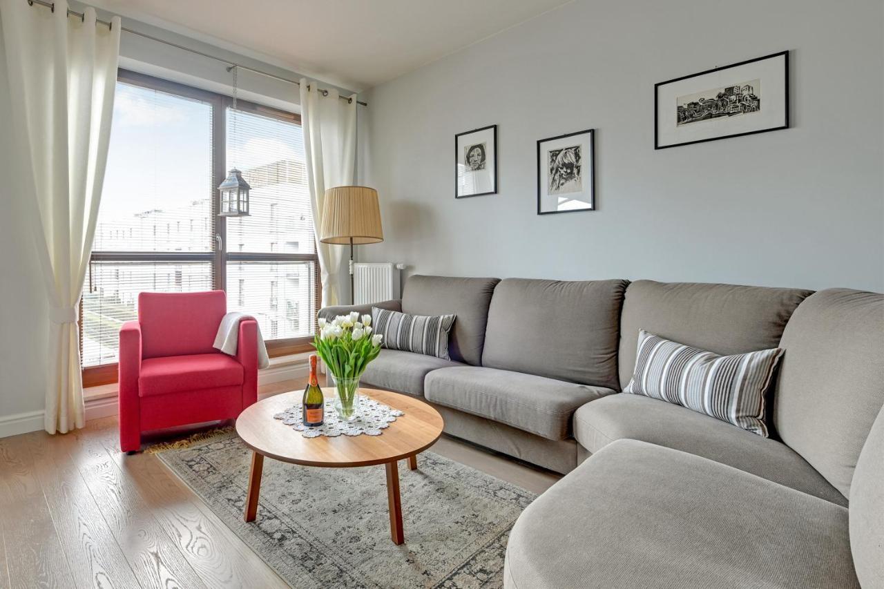 Riva - Nadmorski Dwor Premium Apartment Danzig