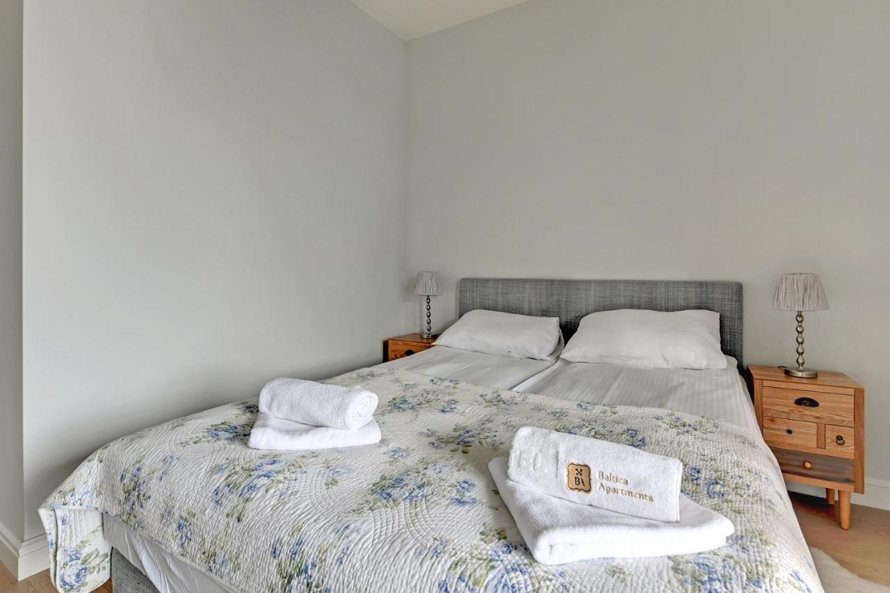 Riva - Nadmorski Dwor Premium Apartment Danzig
