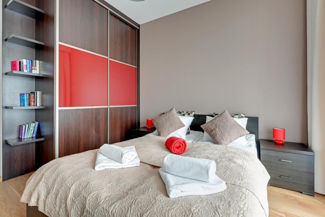 Riva - Nadmorski Dwor Premium Apartment Danzig